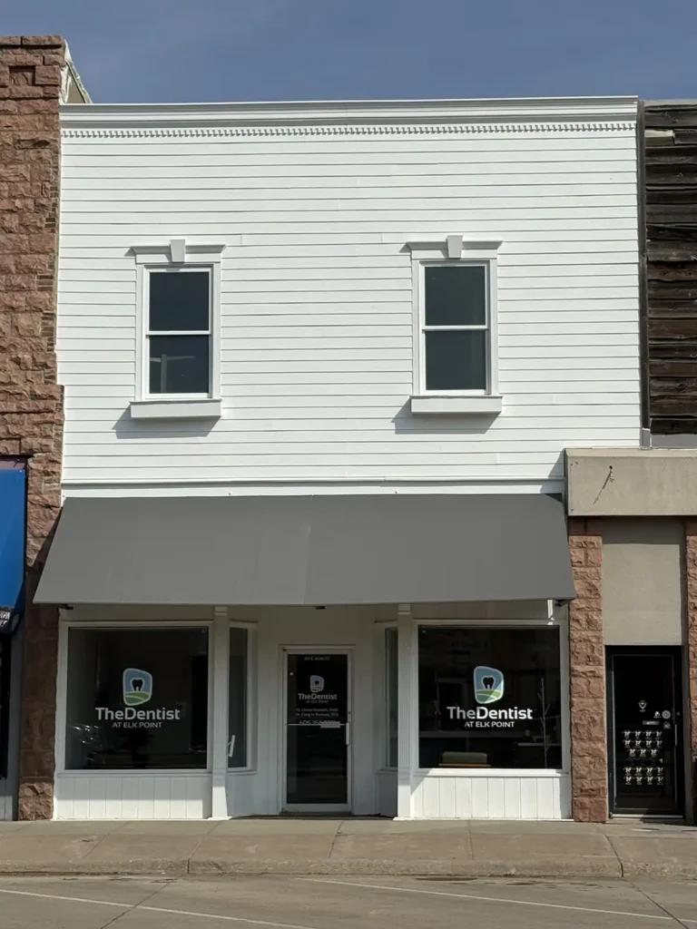 New Elk Point exterior image