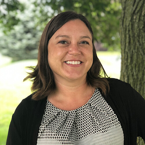 Tricia, Front Desk Coordinator