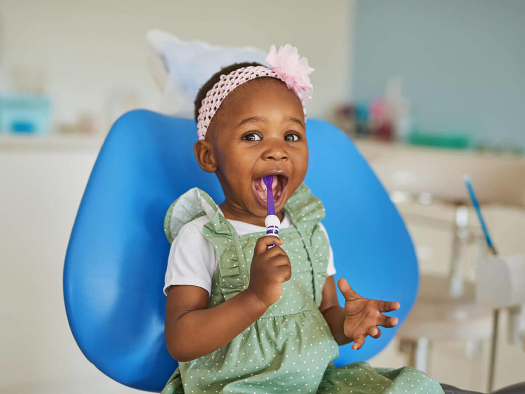 Kid Dentist Oakland