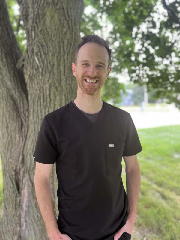 Dr. Noland Broekemier, dentist at The Dentist of Siouxland in Sioux City, IA.