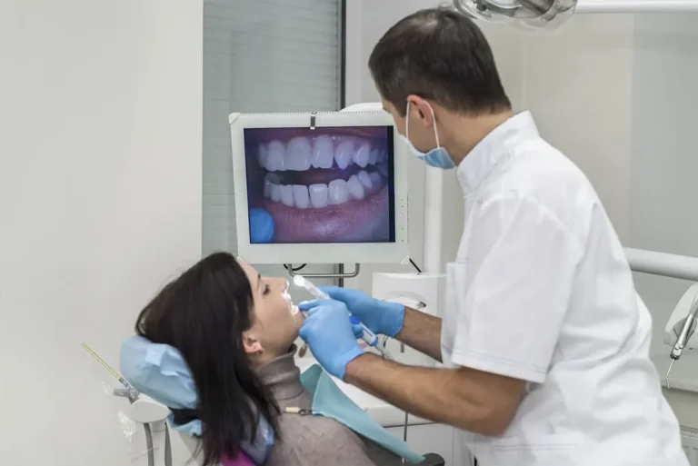 Intraoral Cameras at The Dentist of Siouxland in Sioux City, IA and Elk Point, SD