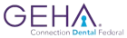 GEHA. Connection Dental Federal.